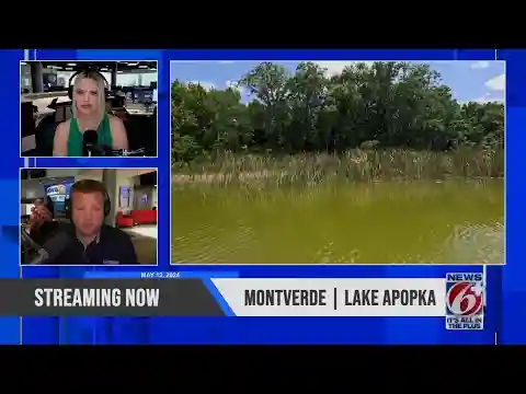 Take 6: Why restoring Lake Apopka matters, with Julie Broughton and Mike DeForest