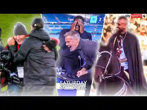 The FUNNIEST Viral Moments Of The 23/24 Football Season 😂 | Saturday Social