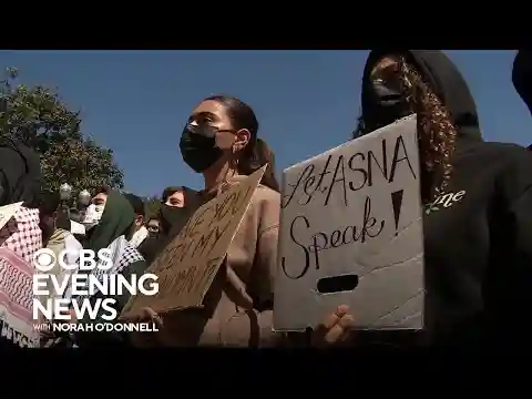 USC students discuss cancelled commencement, campus protests