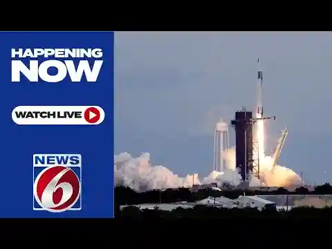 WATCH LIVE: SpaceX prepping for weekend launch from Florida’s Space Coast