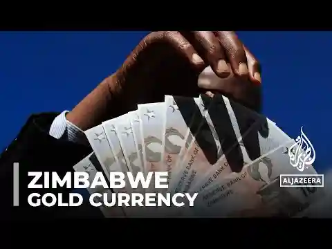 Zimbabwe’s new gold-backed currency: New notes in circulation to counter inflation