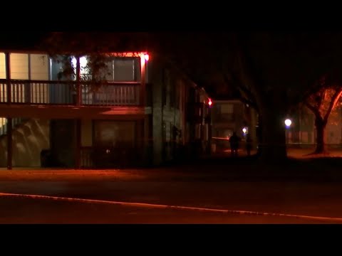 19-year-old shot, killed at Orlando apartment