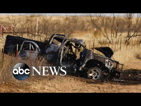 9 killed, 2 injured in deadly collision on Texas highway