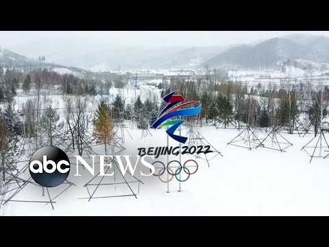 Breaking down COVID rules at the 2022 Beijing Winter Olympics