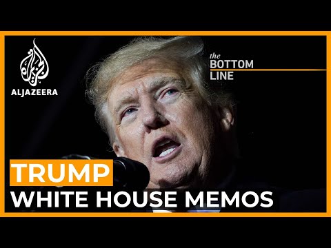 Did Trump break the law by not preserving his White House memos? | The Bottom Line