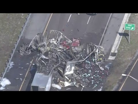 I-95 reopens in Volusia 24 hours after 3 killed in pileup caused by ‘super fog’
