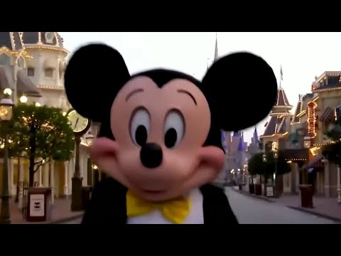 Mask mandate dropped at Disney World