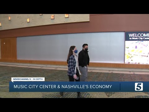 Not surprisingly, bookings were down at Music City Center in 2021. Will 2022 be any better?