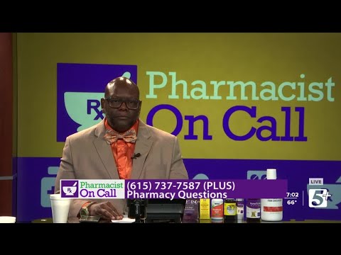 Pharmacist on Call: March 2022 Edition (P1)