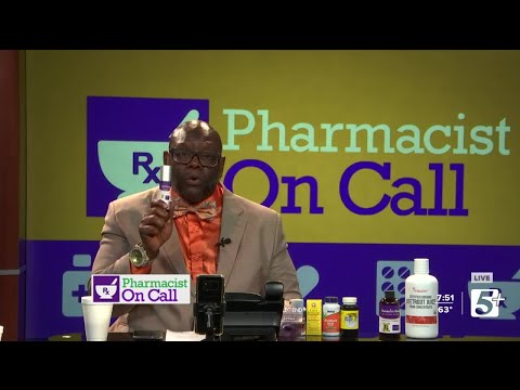 Pharmacist on Call: March 2022 Edition (P4)