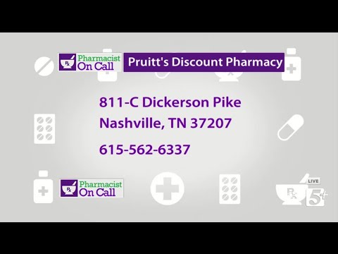 Pharmacist on Call: March 2022 Edition (P5)