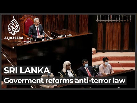 Sri Lanka softens ‘terror’ law after EU trade pressure