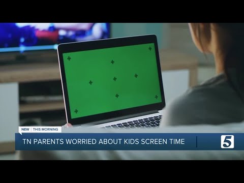Vanderbilt poll: Mental health conversations are needed as children's screen time increases
