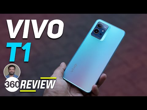 Vivo T1 5G Review: You Win Some, You Lose Some