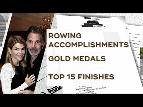 Alleged resume of Lori Loughlin's daughter lists fake achievements