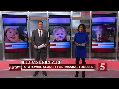 Amber Alert: Sheriff says mother has given ‘inaccurate’ statements in search for 15-month-old