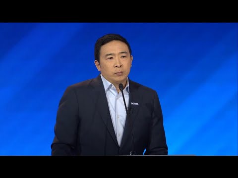 Andrew Yang drops out of 2020 presidential race l ABC News
