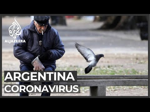Argentina boosts measures against coronavirus