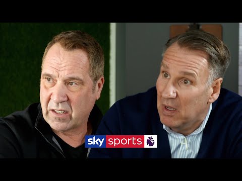 Arsenal legends Seaman, Merson and Groves open up about their battles with mental health