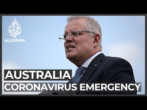 Australian health officials predict mass spread of coronavirus