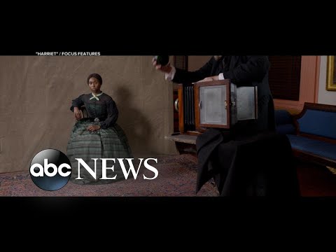 Backlash emerges behind Cynthia Erivo’s role in ‘Harriet’ | ABC News Live Prime