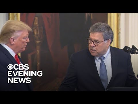 Barr reportedly considered resigning over Trump's tweets