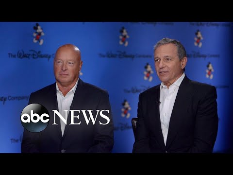 Bob Iger steps down as CEO at Walt Disney Co. | WNT