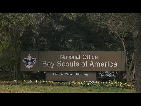 Boy Scouts of America files for bankruptcy amid sexual abuse lawsuits