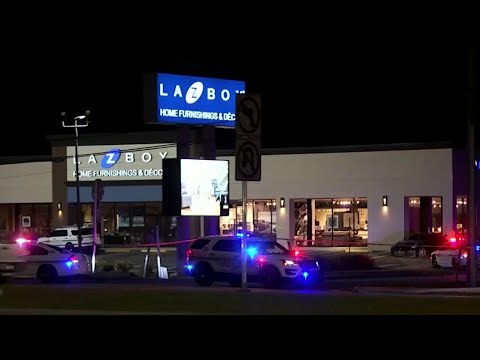 Business video shows moments before deadly deputy-involved shooting