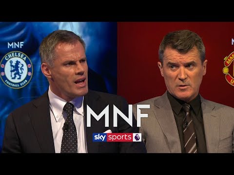Carragher and Keane give their views on Man City’s Champions League ban by UEFA | MNF