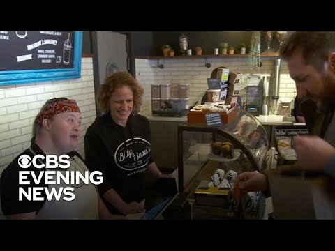 Charleston coffee shop empowers special needs people with jobs