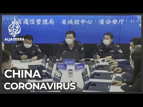 China offers firms tax incentives over coronavirus impact