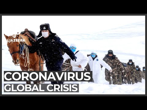 Coronavirus: A global pandemic?