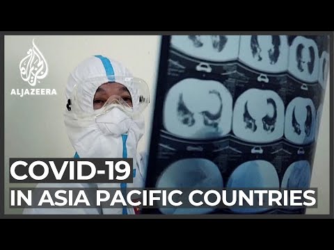 Coronavirus: Asia Pacific countries adopt new measures