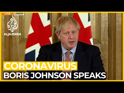 Coronavirus in UK: 'We are not closing schools now' says PM