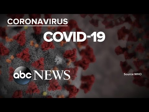 Coronavirus receives official name, COVID-19