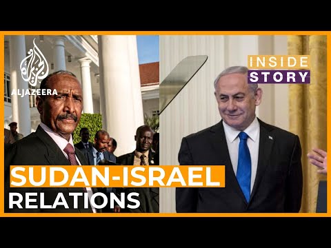 Could Israel and Sudan soon become friends?