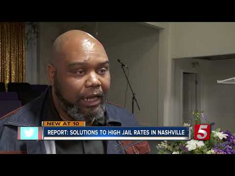 Council group hopes to curb incarceration rate in North Nashville