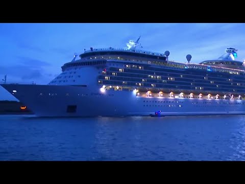 Cruise lines suspend operations to prevent spread of coronavirus