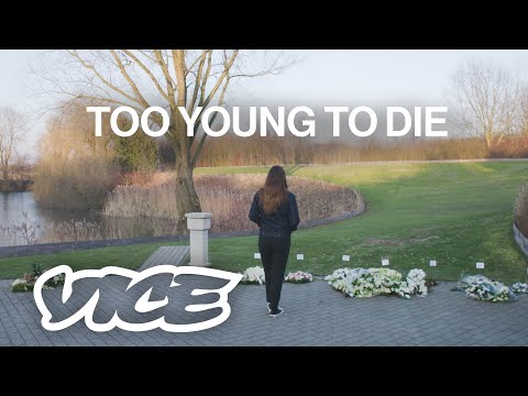 Deze jongeren zien euthanasie als uitweg | Too Young To Die