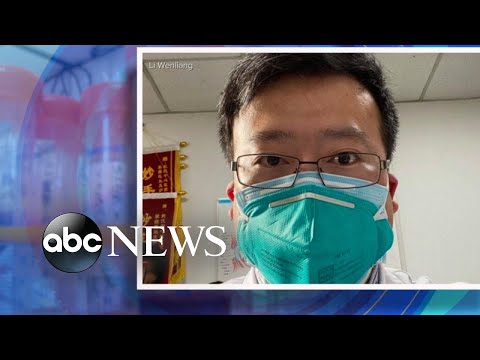 Doctor who sounded alarm in China dies from coronavirus