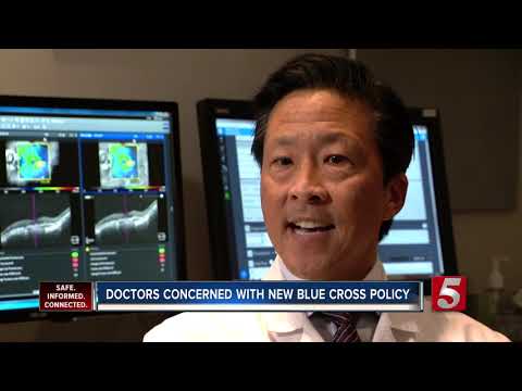 Doctors worry new Blue Cross policy may limit access to crucial medications