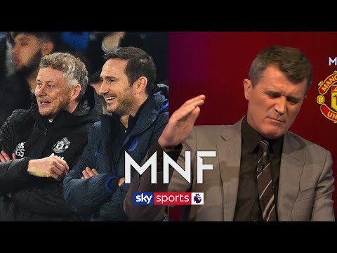 Does Roy Keane think Solskjaer and Lampard have under or over achieved this season? | MNF