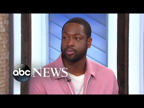 Dwyane Wade offers rare glimpse into his private life in new documentary