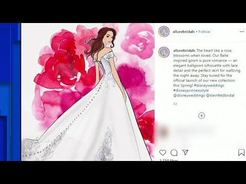 Entertainment news with CJ: Disney bridal line; Jeff Bezos to spend $10B to fight climate change