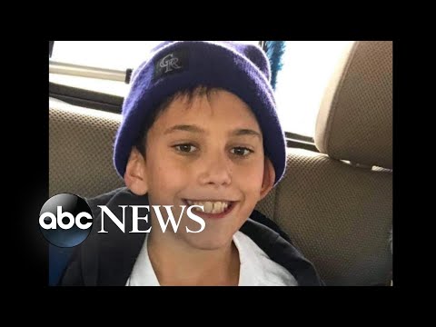 FBI assisting in massive search for missing 11-year-old l ABC News