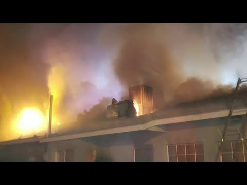 Fire damages decades-old restaurant