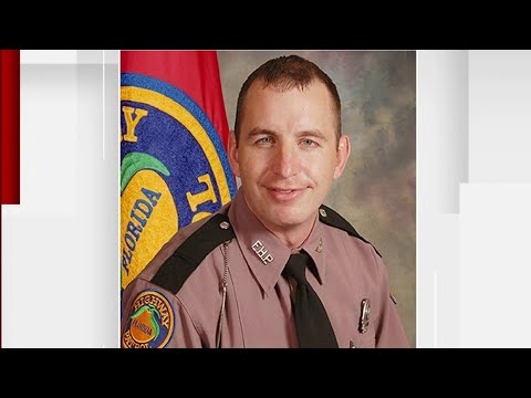 Florida trooper killed in shooting at I-95 rest stop