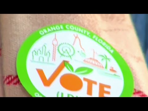 Florida voters head to polls amid coronavirus concerns