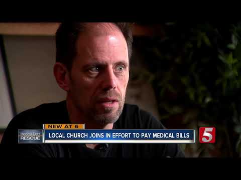 Franklin church joins in effort to pay off medical bills